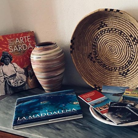L'Asfodelo Acomodação com café da manhã La Maddalena  Exterior foto