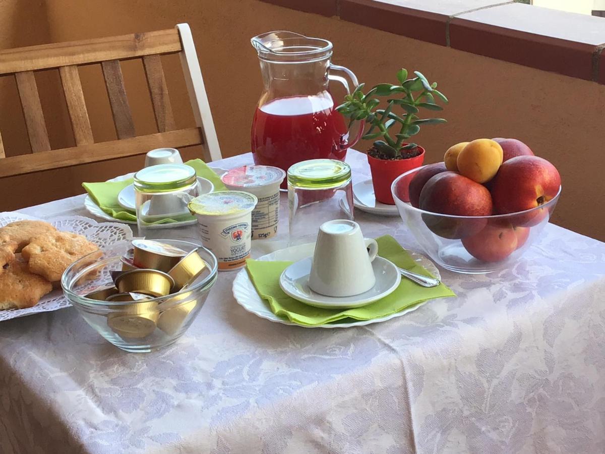 L'Asfodelo Acomodação com café da manhã La Maddalena  Exterior foto