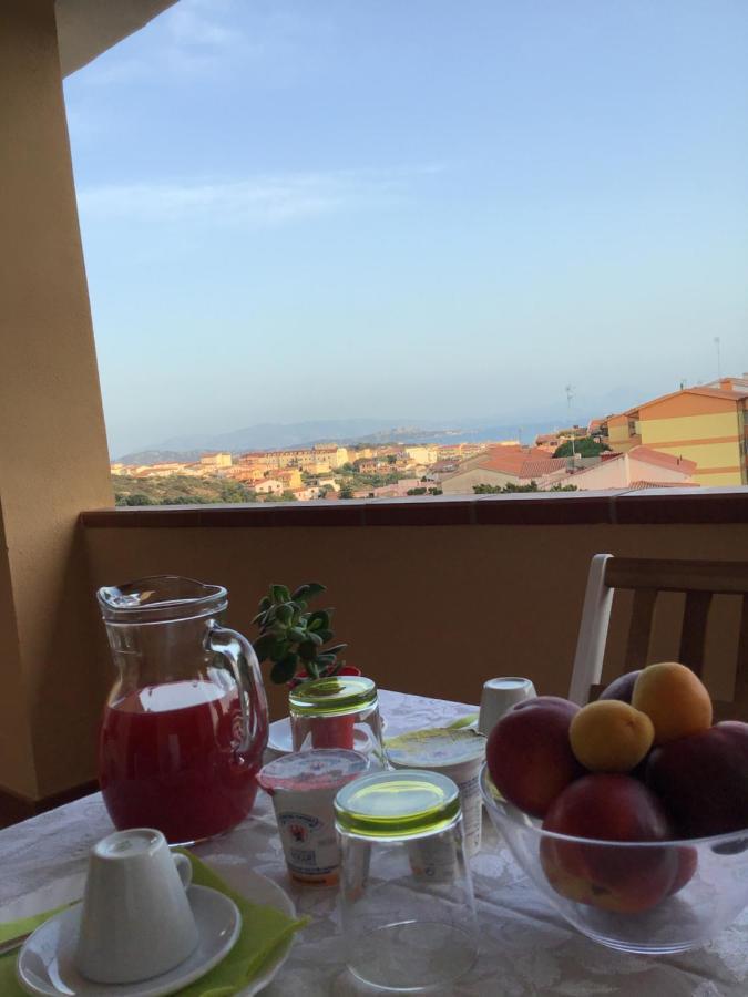 L'Asfodelo Acomodação com café da manhã La Maddalena  Exterior foto