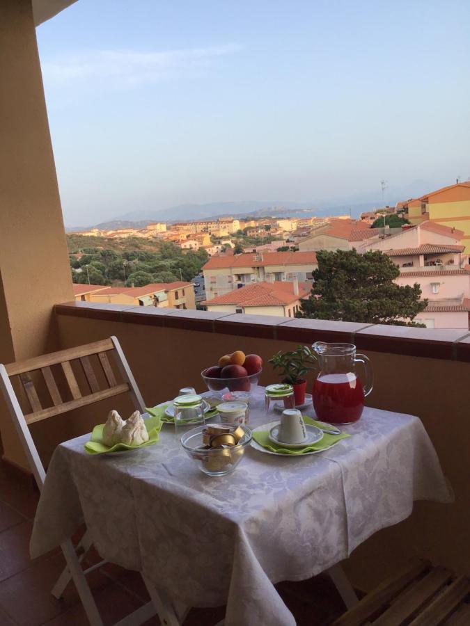 L'Asfodelo Acomodação com café da manhã La Maddalena  Exterior foto