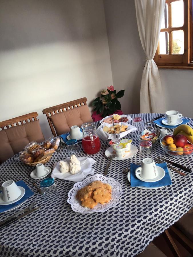 L'Asfodelo Acomodação com café da manhã La Maddalena  Exterior foto