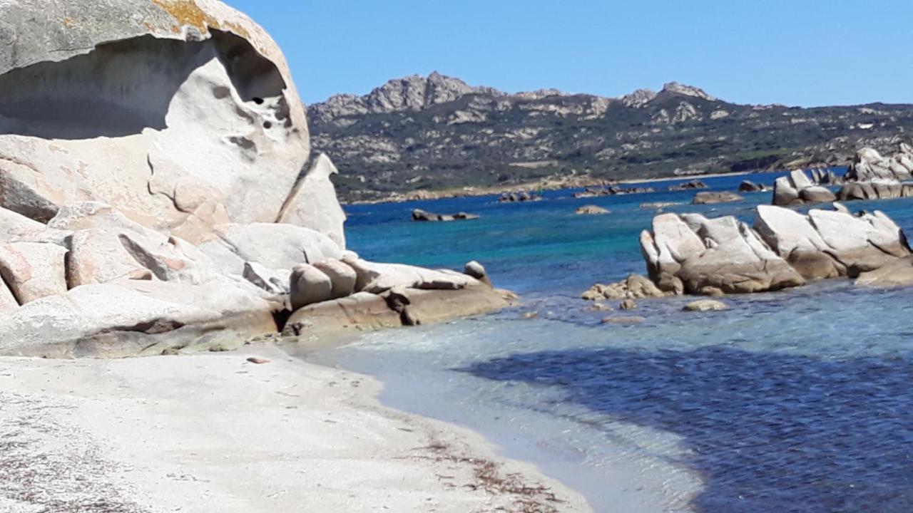 L'Asfodelo Acomodação com café da manhã La Maddalena  Exterior foto