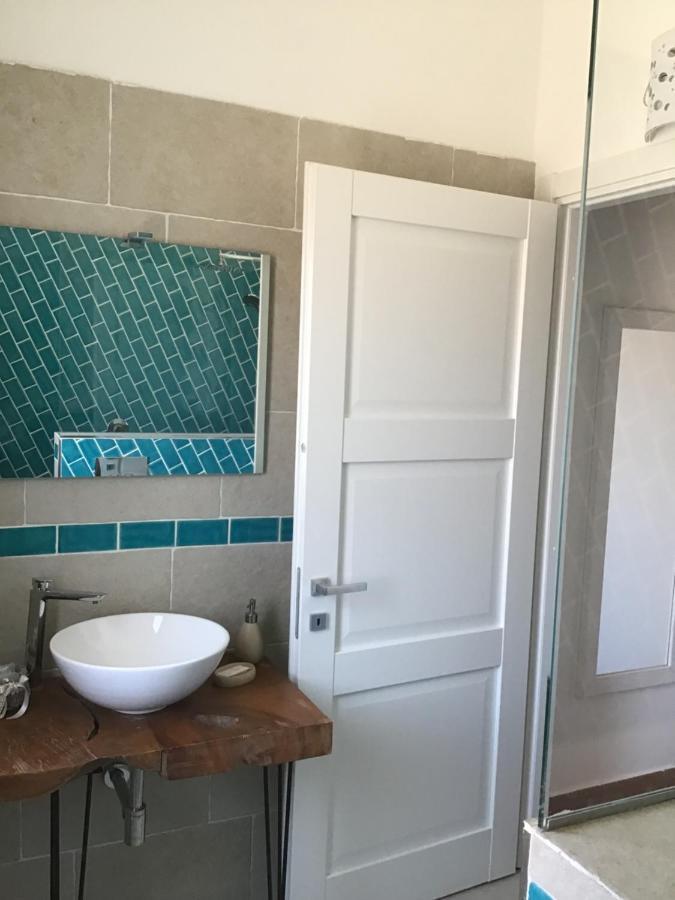 L'Asfodelo Acomodação com café da manhã La Maddalena  Exterior foto