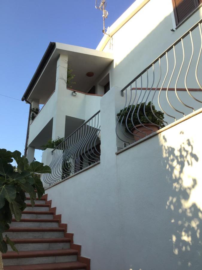 L'Asfodelo Acomodação com café da manhã La Maddalena  Exterior foto