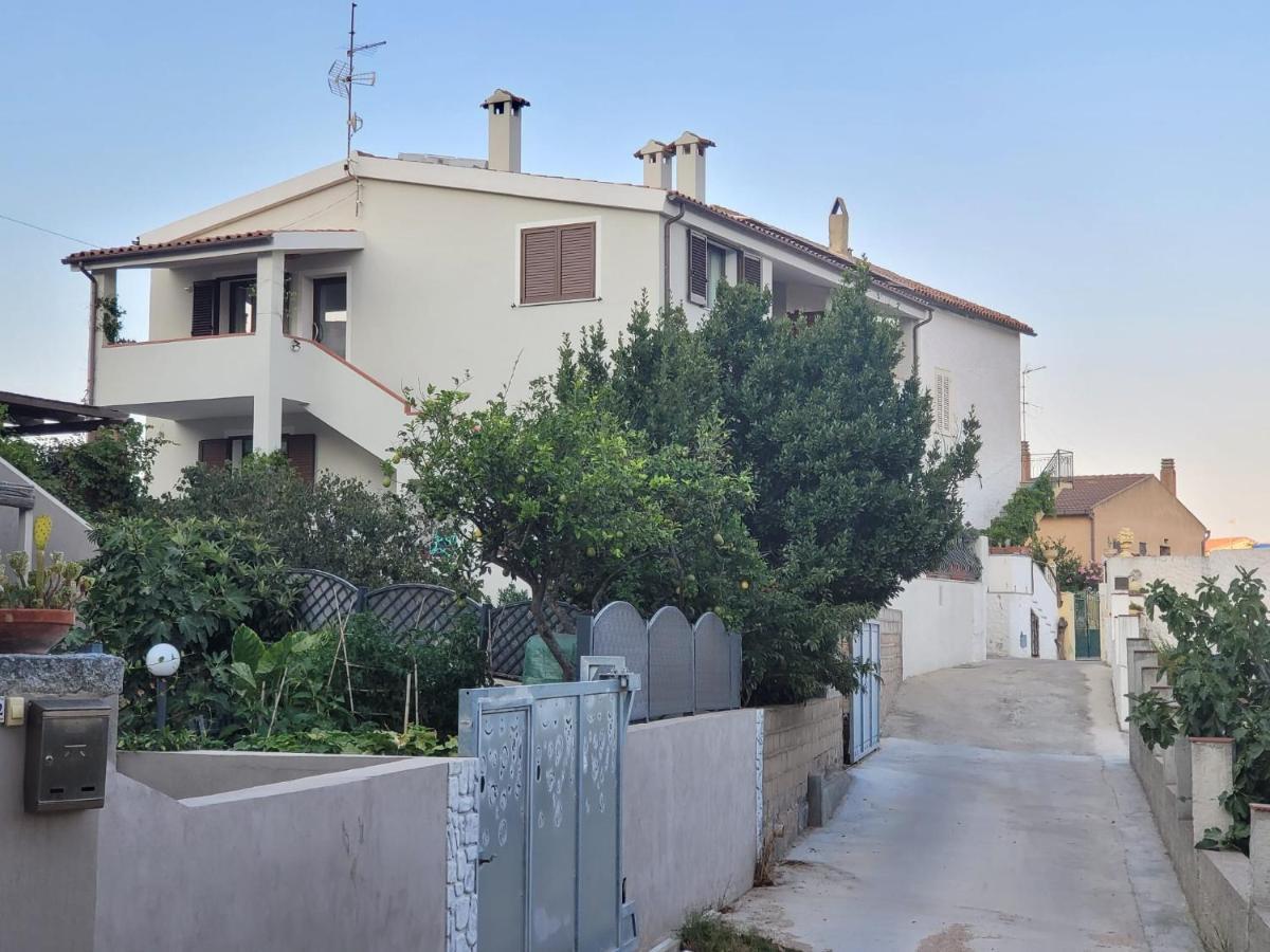 L'Asfodelo Acomodação com café da manhã La Maddalena  Exterior foto